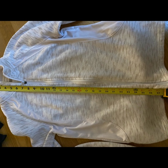 Tek gear zip up fleece - Picture 4 of 5